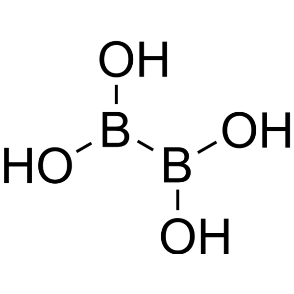 Tetrahydroxydiboron (Hypodiboric acid) 13675-18-8